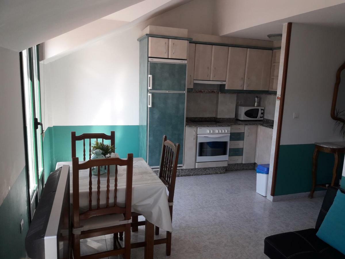 Apartamentos Playa بورتونوفو المظهر الخارجي الصورة