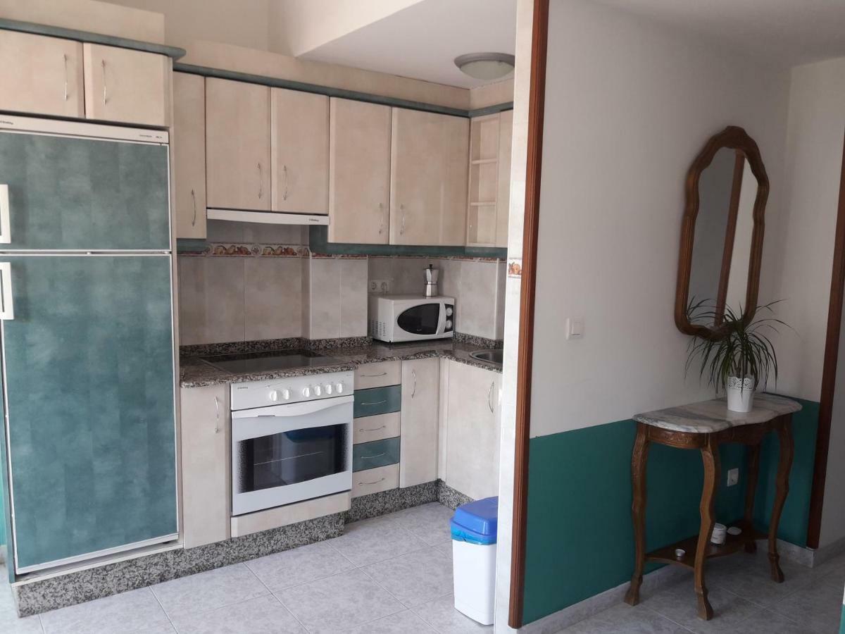 Apartamentos Playa بورتونوفو المظهر الخارجي الصورة